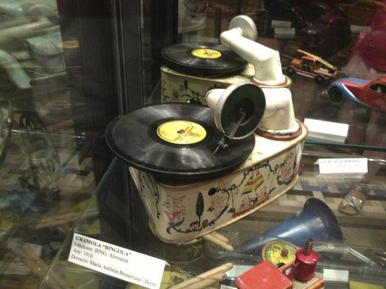 Museo de Historia del Juguete